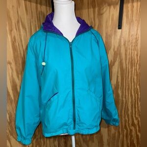 Vintage 90’s L.L. Bean Windbreaker